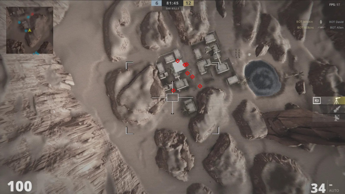 Kill Streaks #2 - MFPS Addon