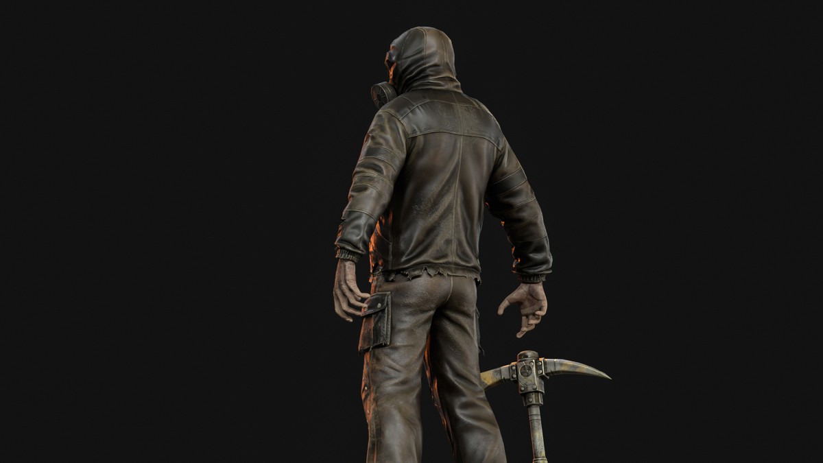 Zombie Miner Two