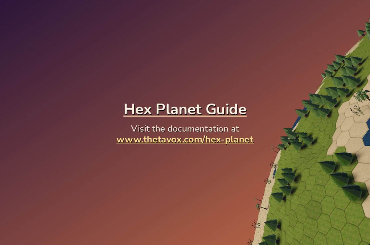 Hex Planet System