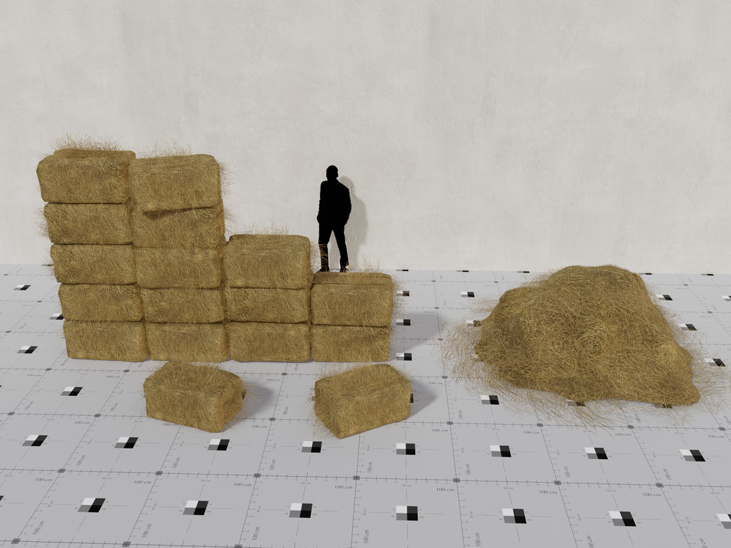 Hay and Haystacks - Volume 2