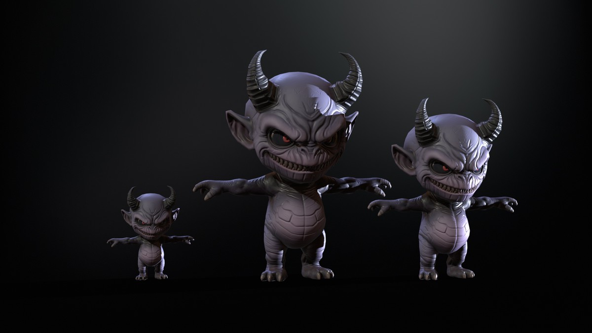 Chi Monster Pack Two