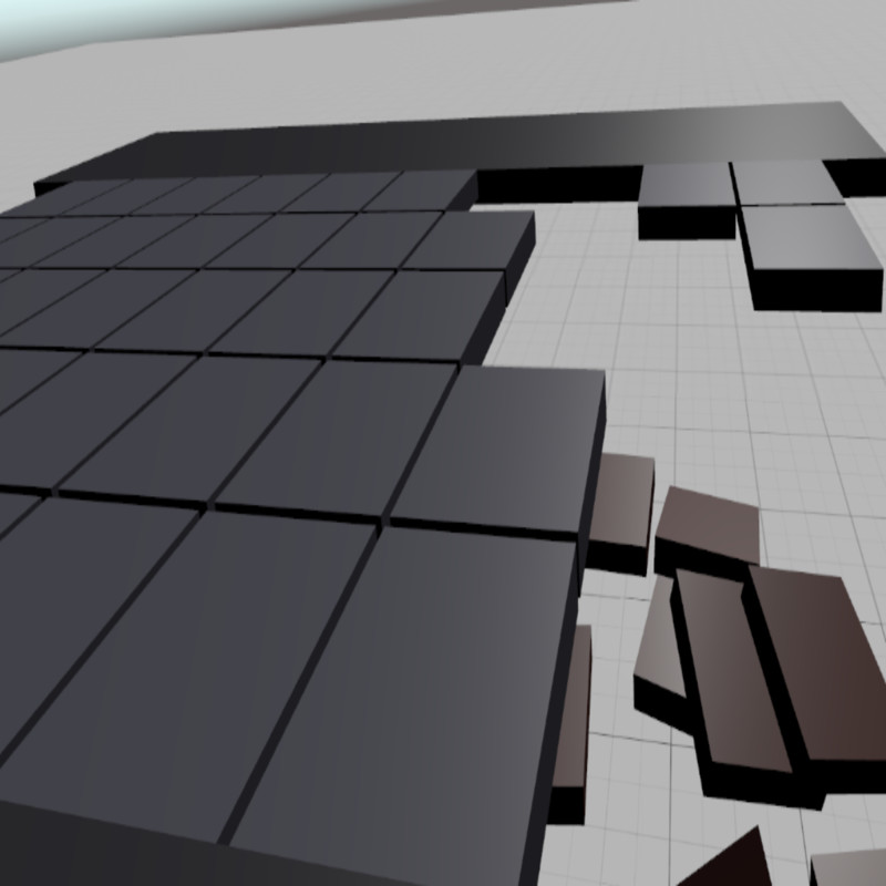 VR interactive Scripts