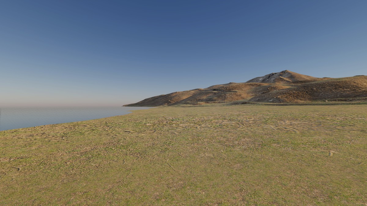 USA Mountains & Southwest Real-World Terrains 8K
