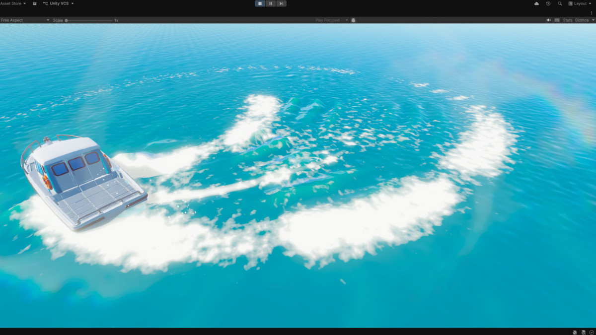 OceanCore – Dynamic Ocean, Lakes & Rivers