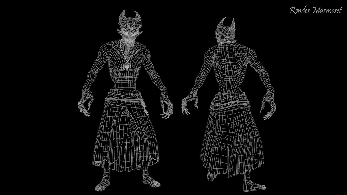 Ancient Vampire Remaster