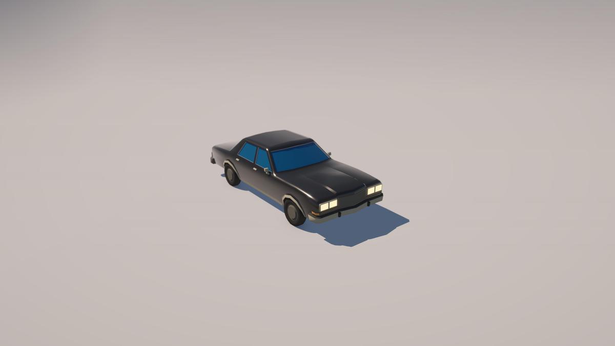 The Vehicle Pack