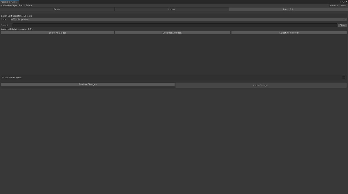 Scriptable Wizard