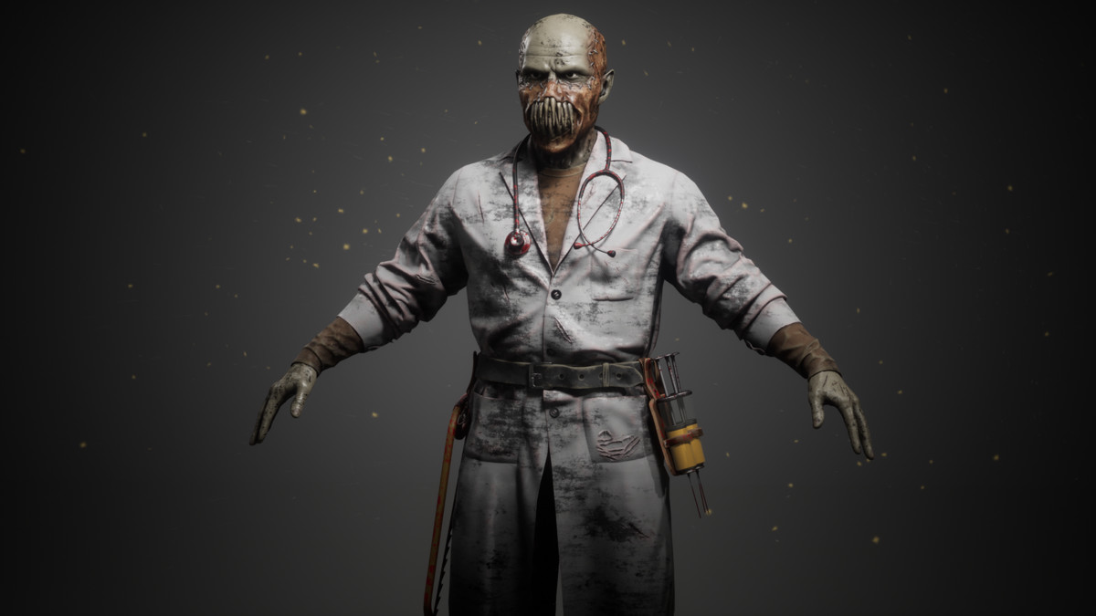 Doctor Maniac
