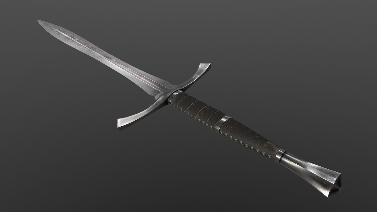 Dragon Swords