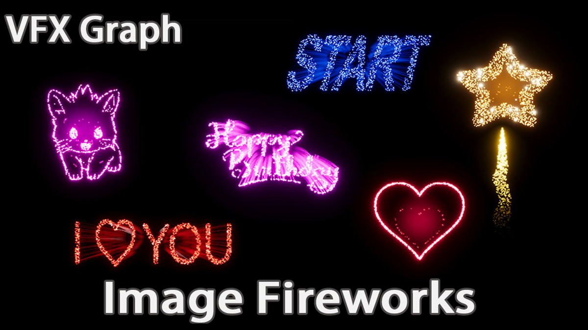 VFX Graph Collection Bundle