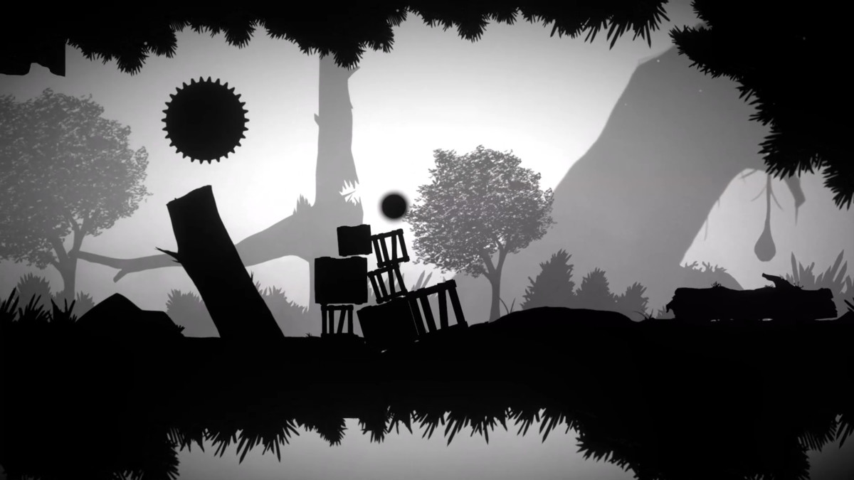Dark 2D World - Extended Version | Environment Pack