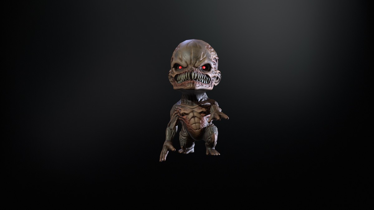 ChibiMonster5Pack2