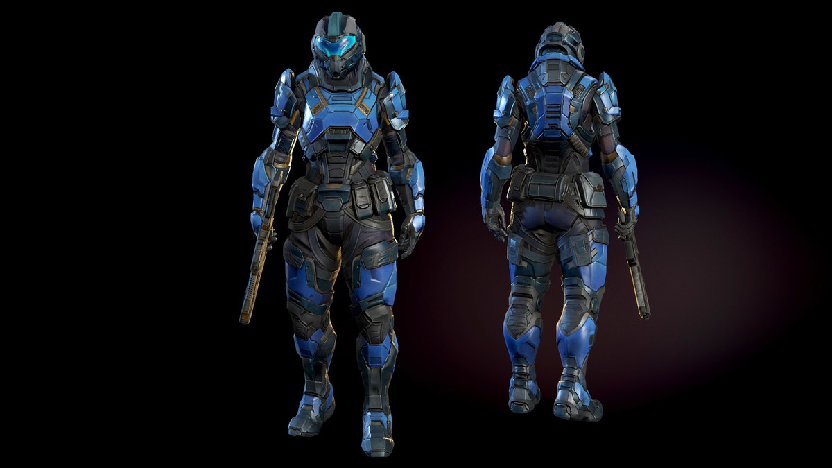 LP Soldier