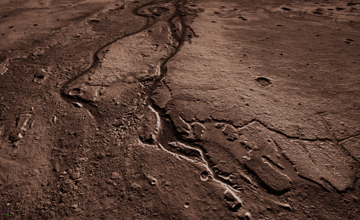Mars Environment V10