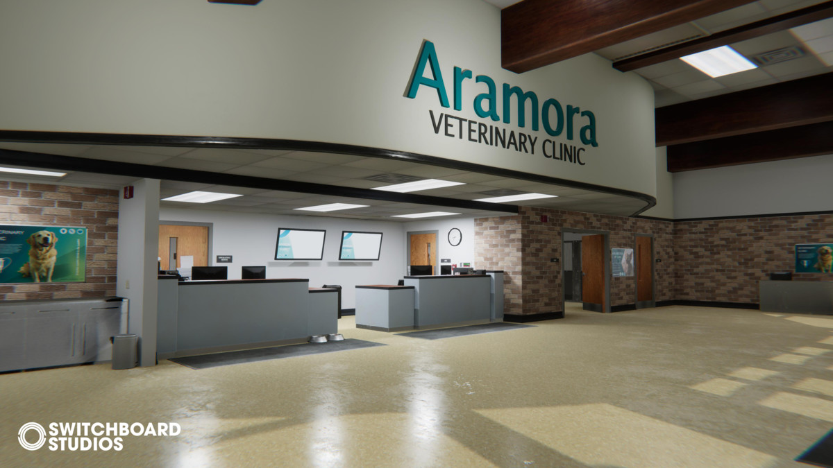 Modular Veterinary Clinic - Animal Hospital Environment