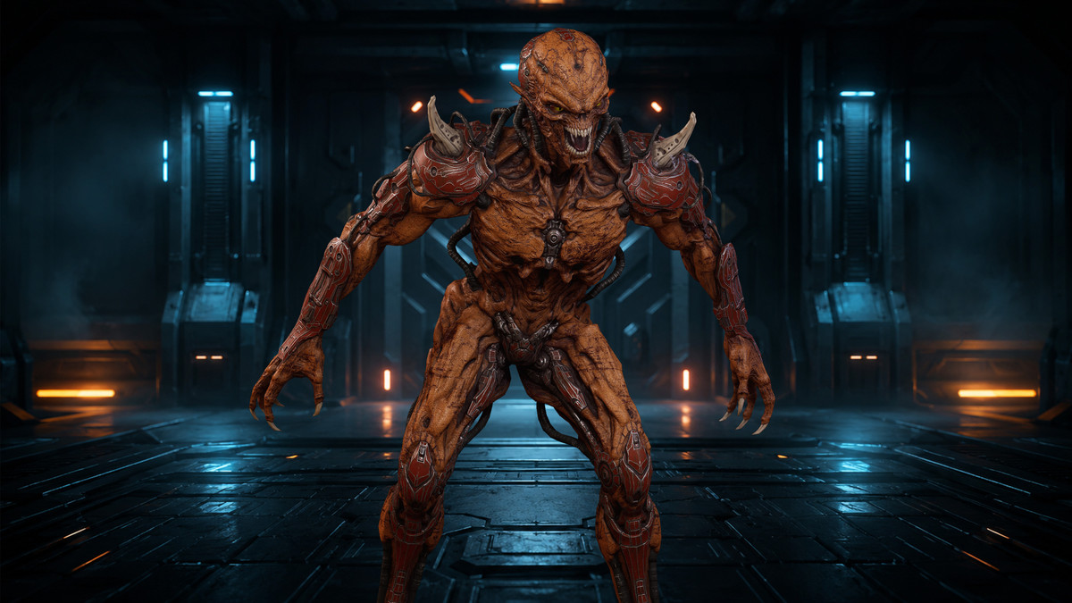 Cyber Monster N4