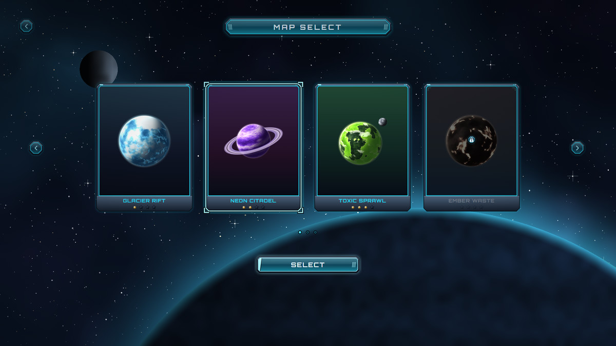 Sci-Fi HUD & UI Kit