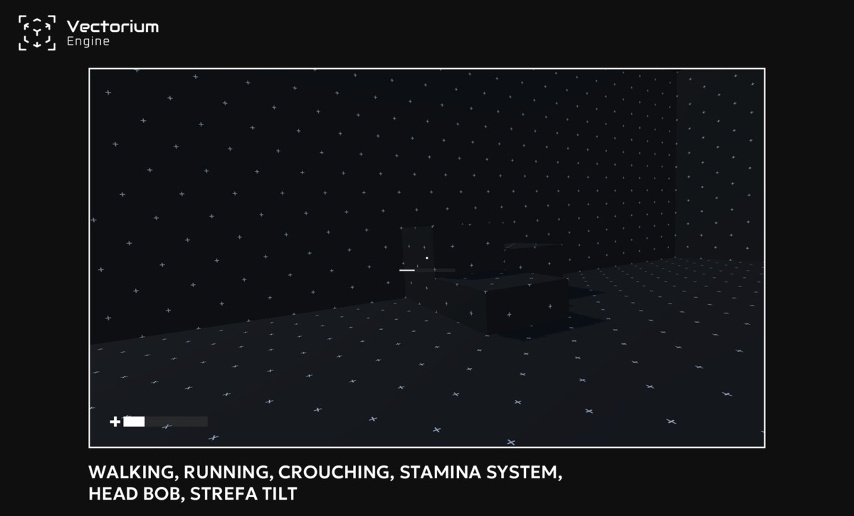 Vectorium Engine: Core Framework