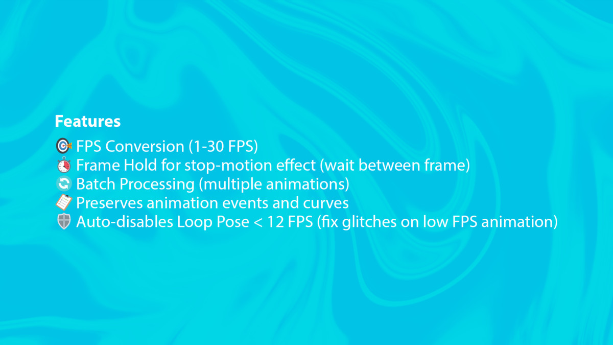 Retro Animation Converter