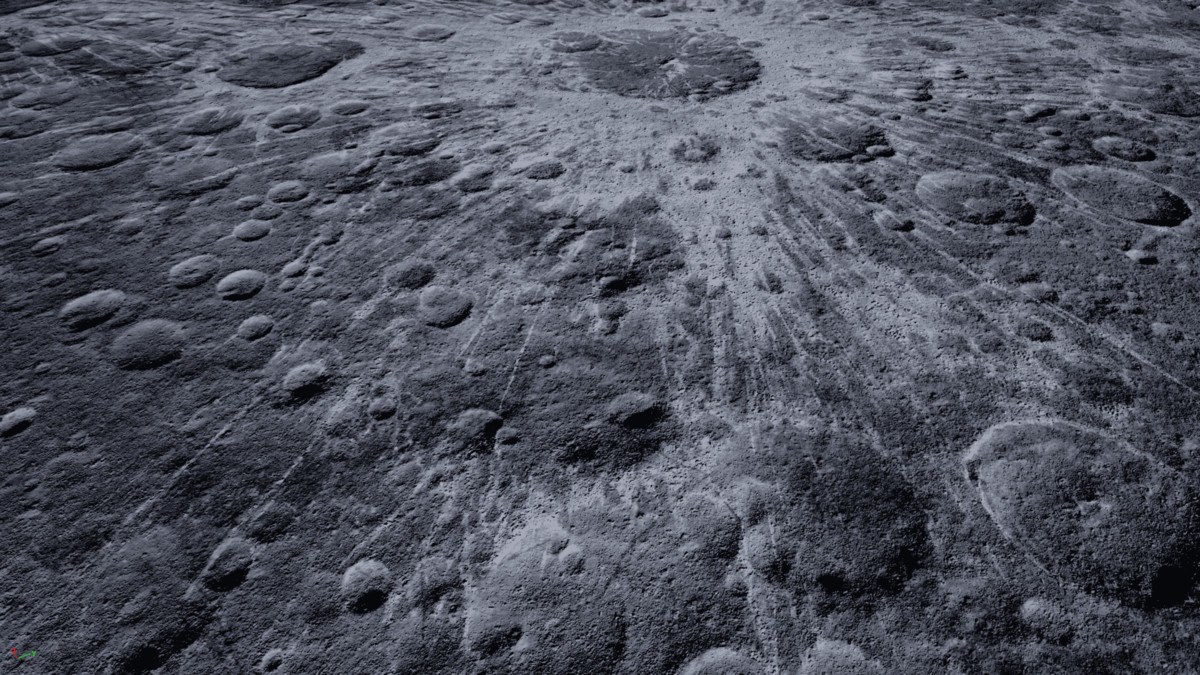 Moon Environment V11