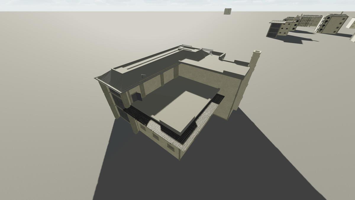 OWA Building Pack 09: Coastal, Desert, Fantasy, Historic, Interior / Exterior