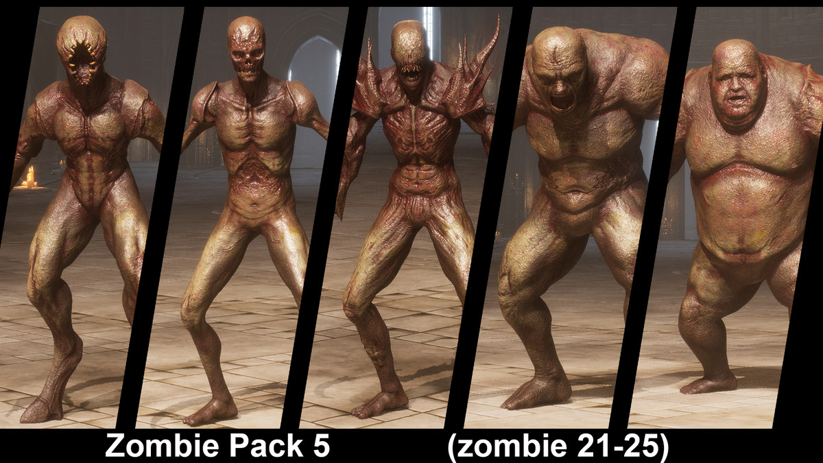 Undead killer Pack
