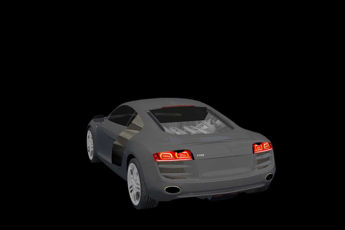 Racing Cars Pack - Low Poly Cars