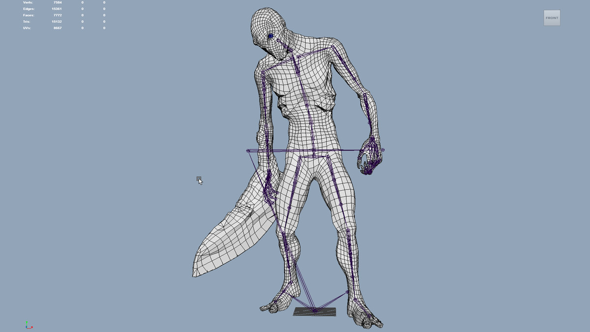 Slayer Creature