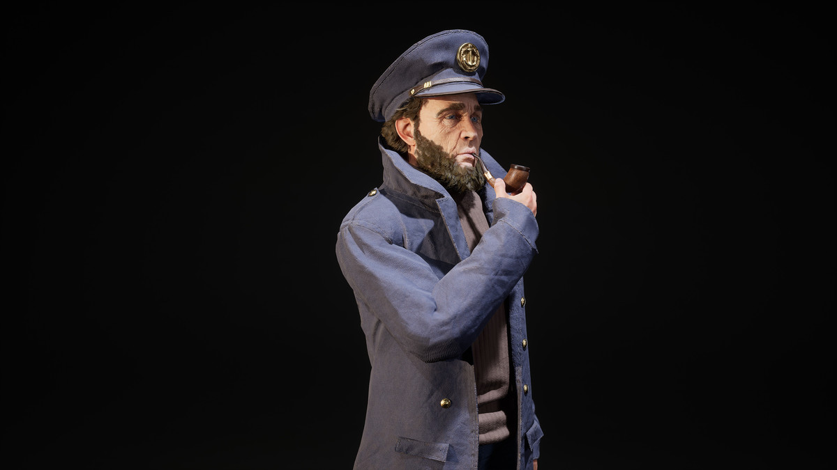 Captain