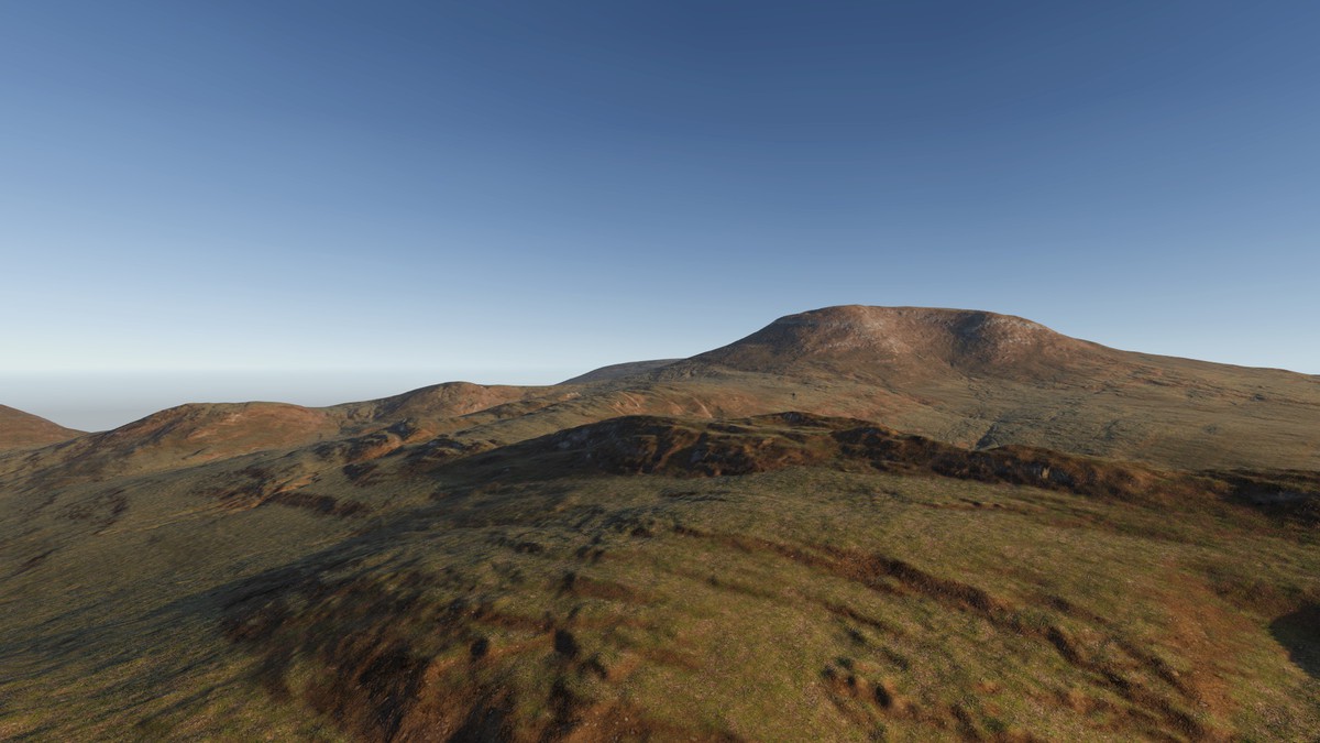 USA East & Southeast Real-World Terrains 8K