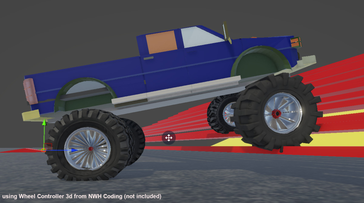 Deformable Tires