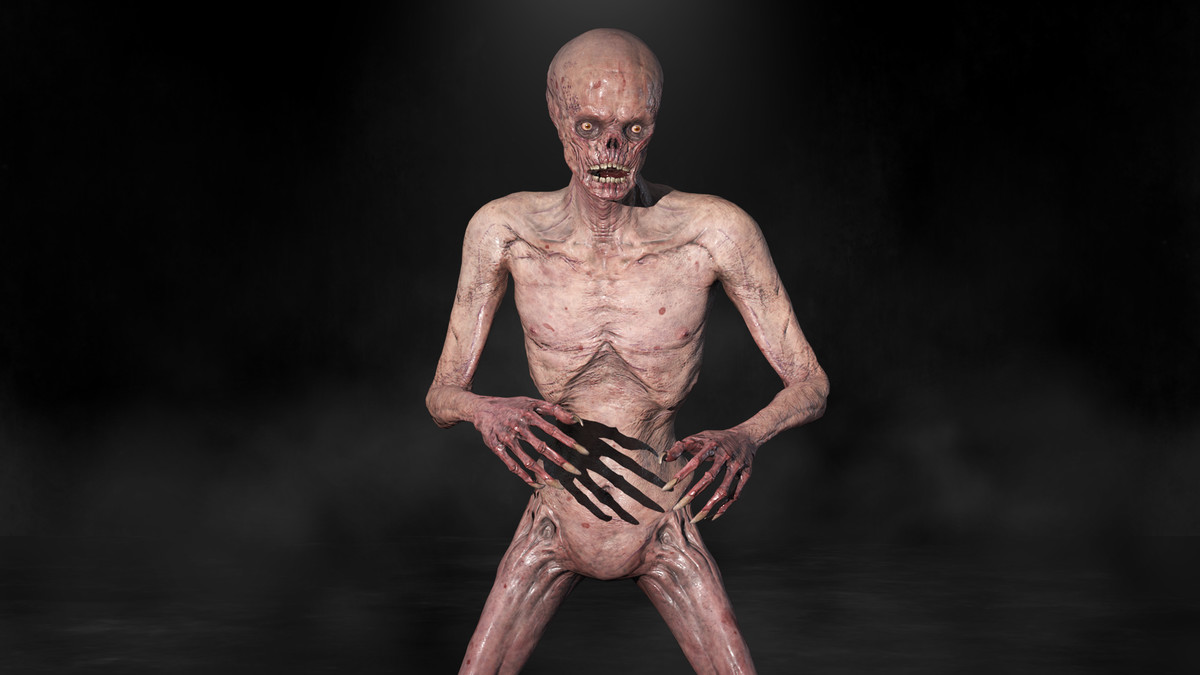 INSANE ZOMBIES - Zombies, Ghouls Bundle