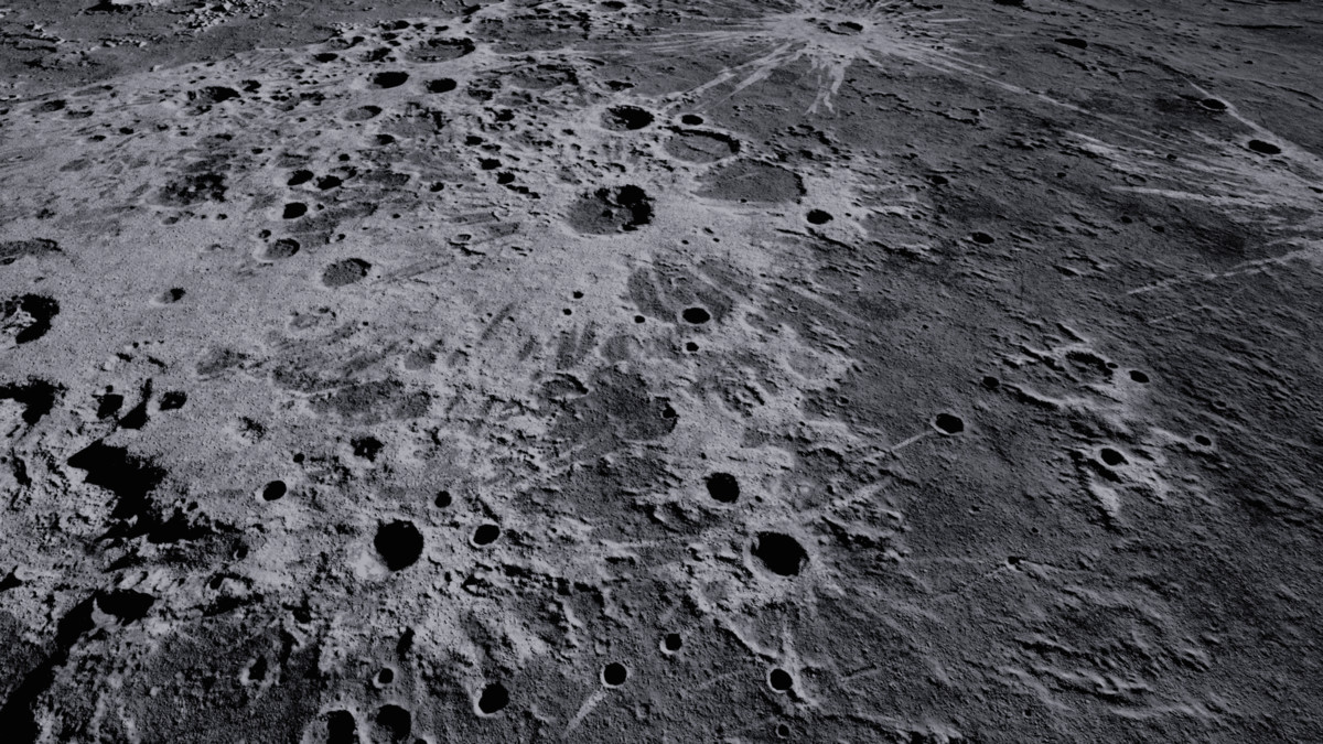 Moon Environment V6