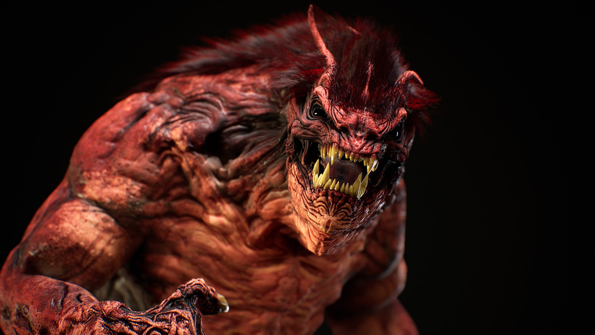 Aeliak Monster 5