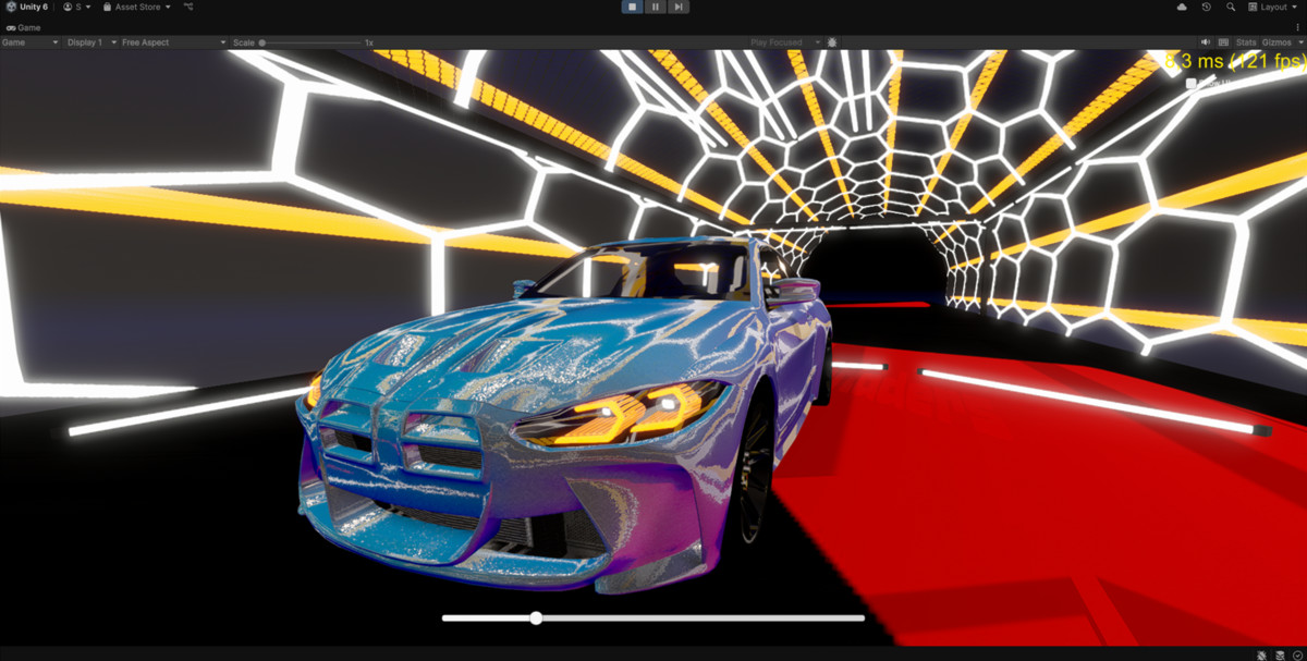 Realistic Car Shaders - URP