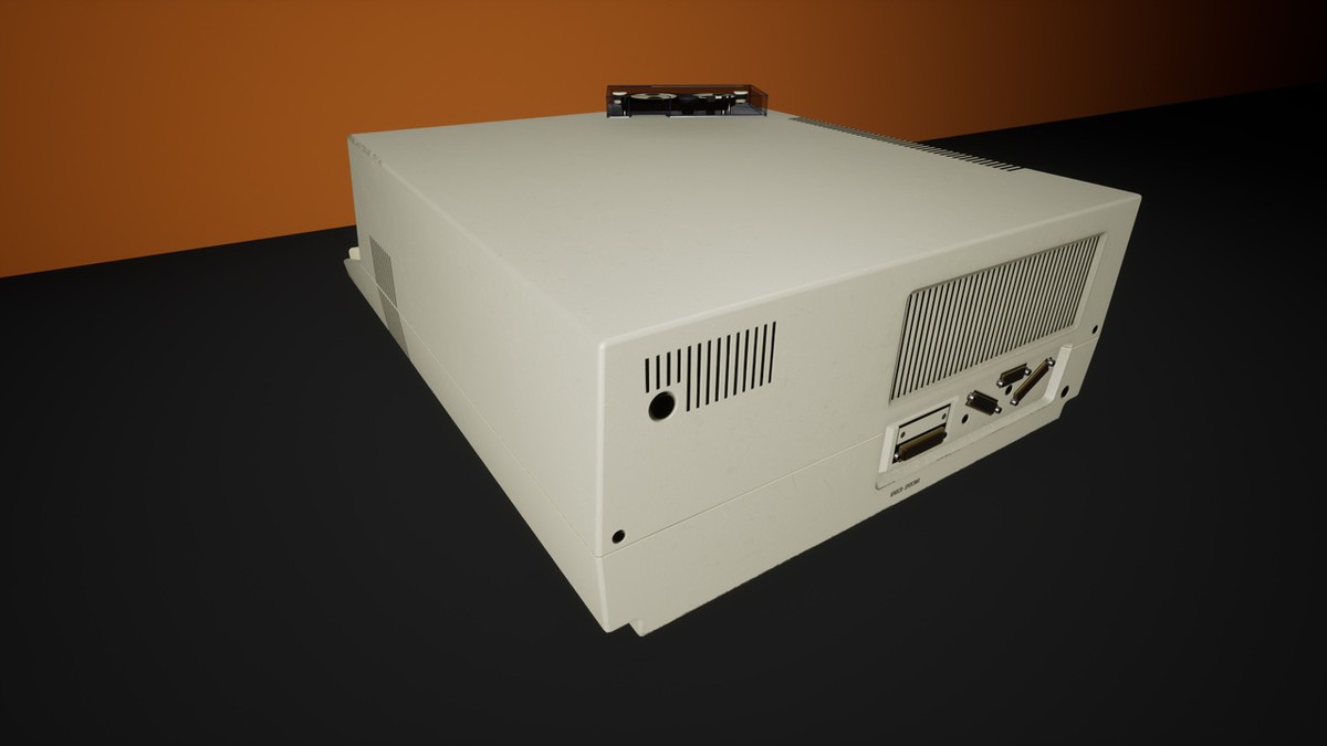 3D Retro Gadget Pack