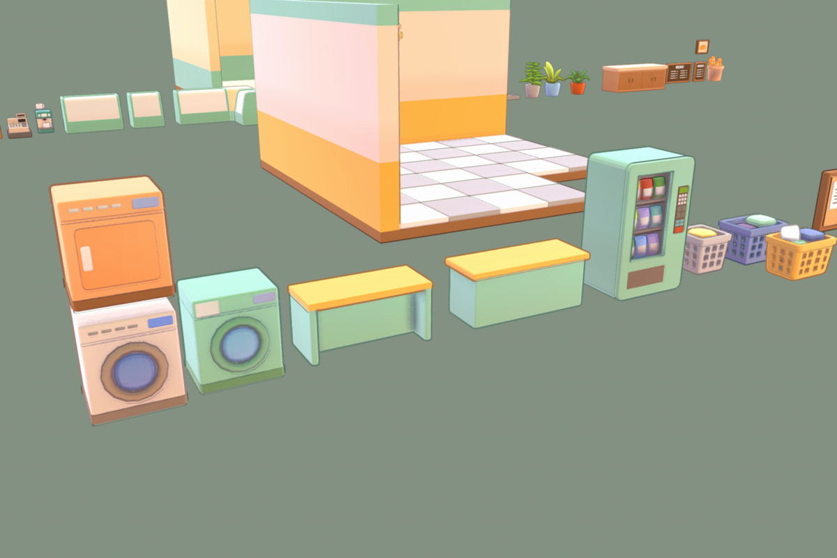 Cozy Tiny World: 2026 Asset Mega Pack