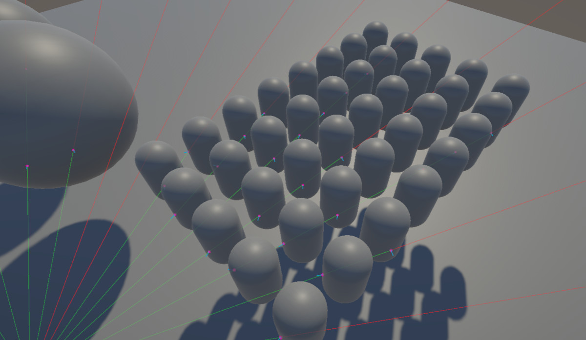 Physics Cast Debugger