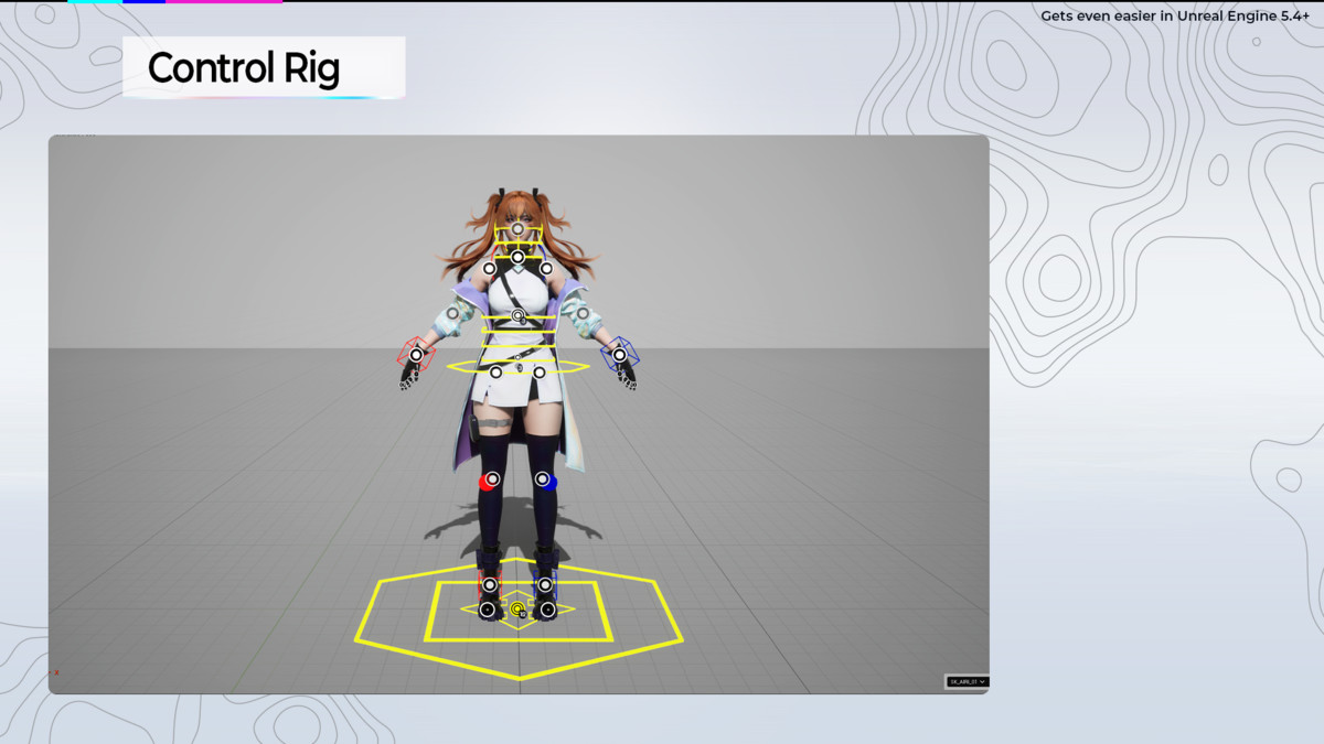 Cyber Shooter Girl Airi