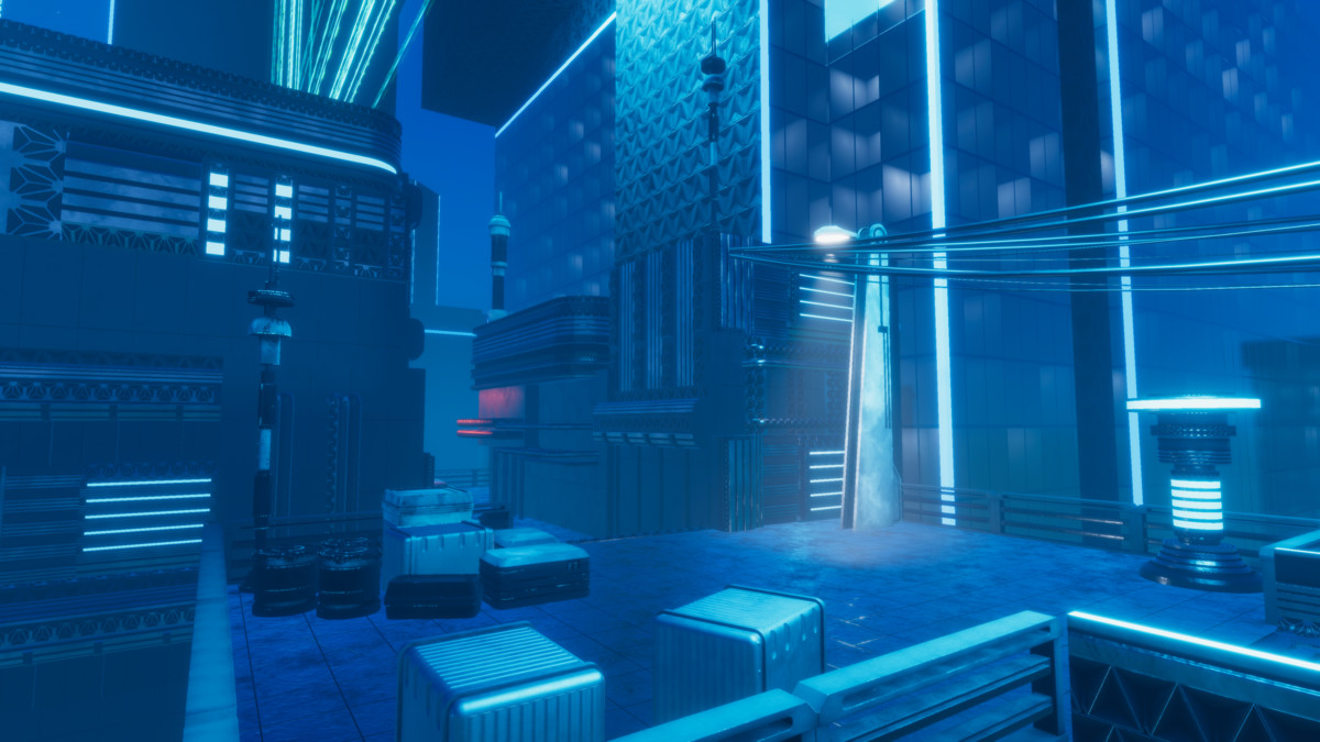 Electric City Modular Kit