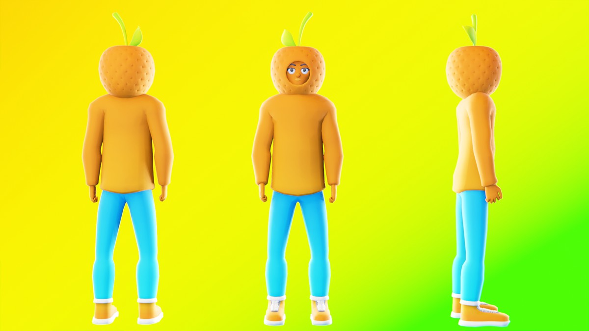 Casual Characters Pack 5 by IGS