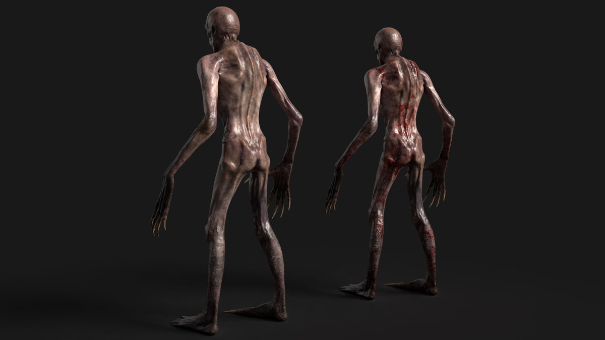 The Rake - Forest Beast Collection