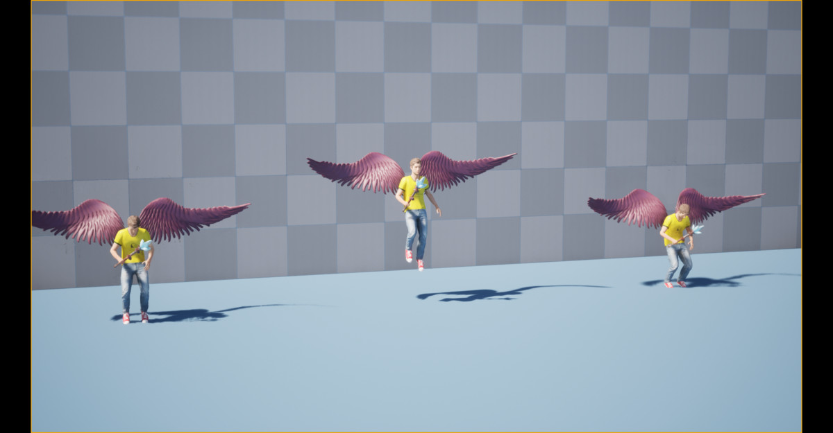 Fairy Mag Animation