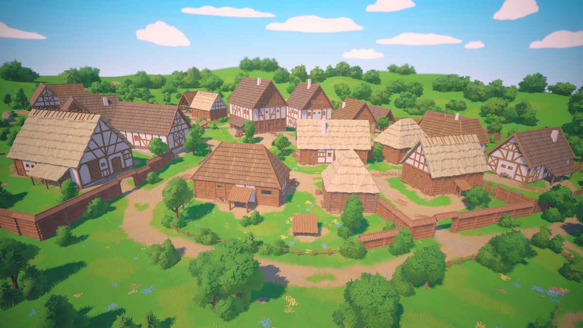 RPG Poly Pack - Bundle