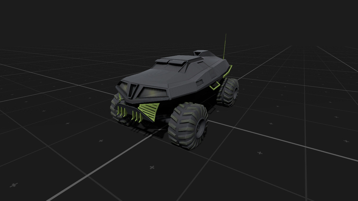 Project Car - Kaiju