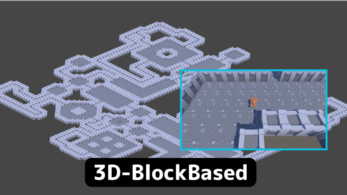 WFC Dungeon Generator