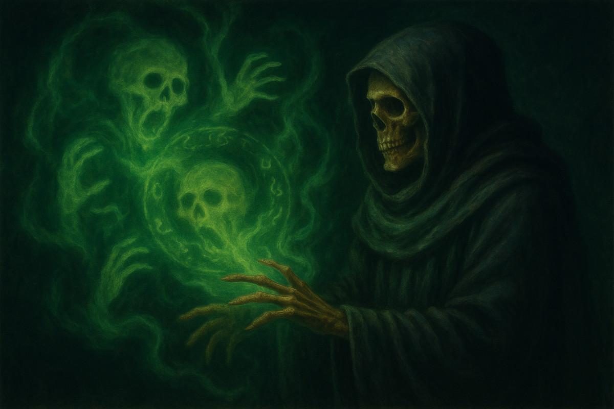 Magical Spellcraft Necromancy And Bones Audio Package