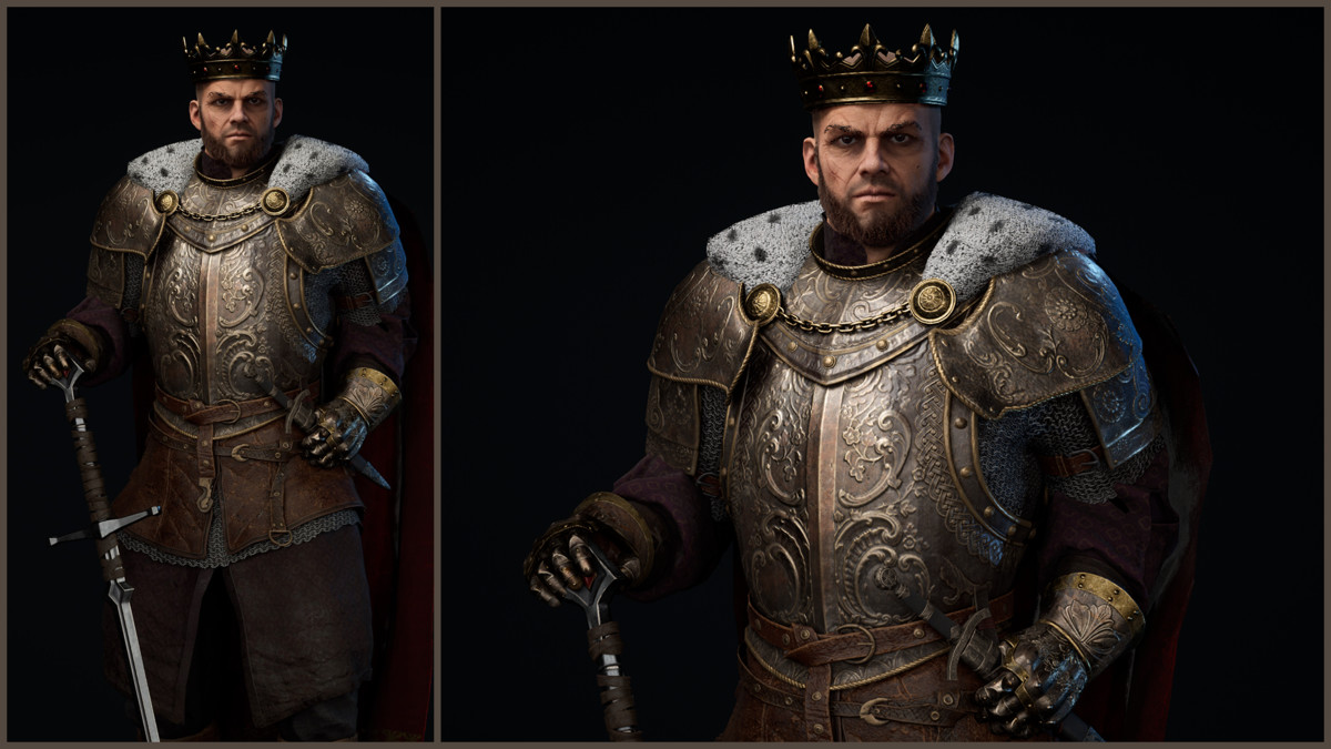 King Knight Collection