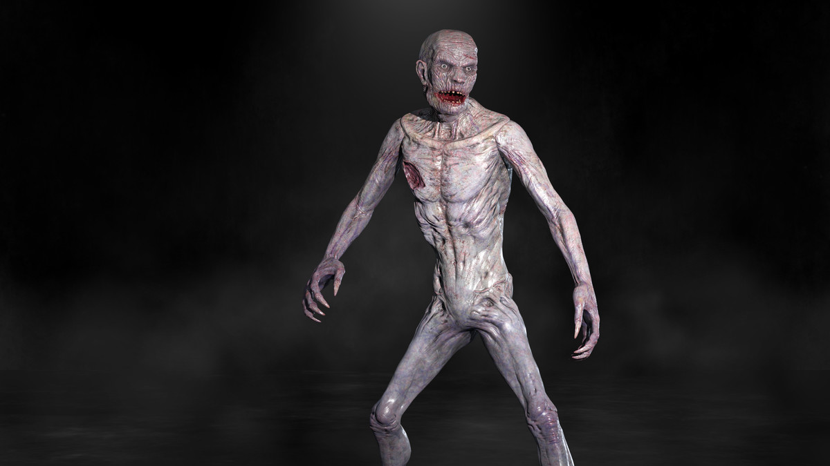 DEAD CITY Zombies, Ghouls BUNDLE