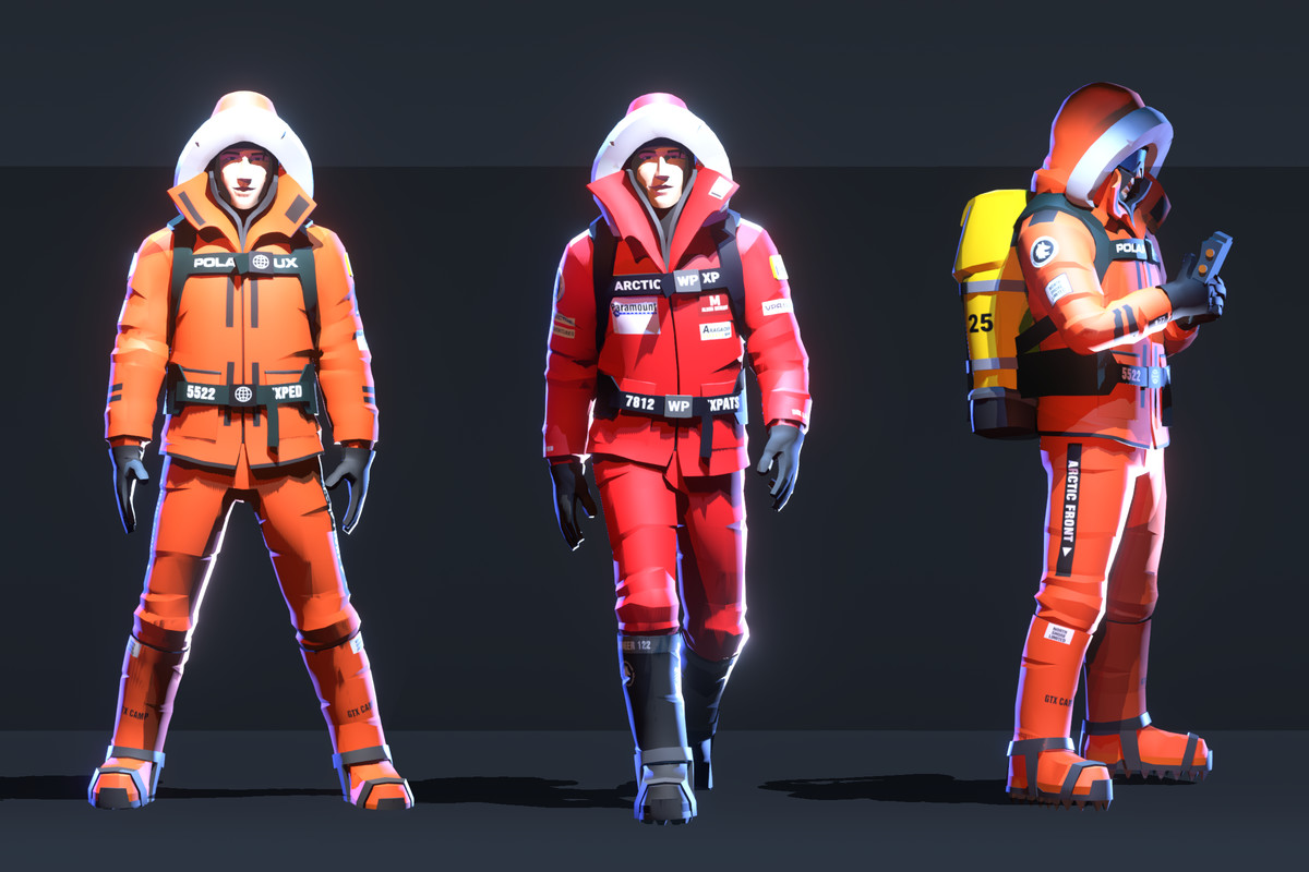 Polyquest Heroes: Adventurer I Explorer